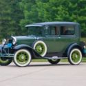 1931 Ford Model A Tudor Deluxe