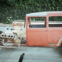 1931 Ford Model A Tudor, Flathead Cadillac - CA Pink Slip and Registration!!