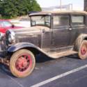 1931 Ford Model A TUDOR Manual RWD Other 4-Cylinder 3.3L Other Gasoline
