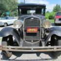 1931 FORD MODEL A TUDOR SEDAN ALL STEEL SAME FAMILY MANY YEARS