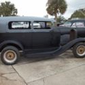 1931 Ford Model A Two Door Sedan Hot Rod