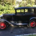 1931 Ford Model A twodoor Low Reserve !!!