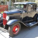 1931 Ford Model A-V8 California Car Always Early Hotrod Barn Find