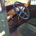 1931 Ford Model A Victoria Leatherback