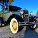 1931 Ford Model A w/ Rumble Seat