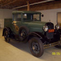 1931 Ford Model A Wisconsin Bell Truck  Only one In Exsistance  Very Rare