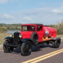 1931 Ford Model AA Dually Tanker, Inline 4, 4-spd manual, LOTS OF NEW PARTS