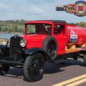 1931 Ford Model AA Dually Tanker