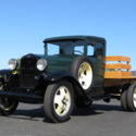 1931 Ford Model AA Flatbed Truck --- Award Winner --- Nut/Bolt Restoration