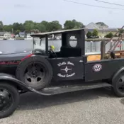 1931 Ford Model AA Pickup