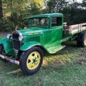 1931 Ford Model AA Truck - John Deere