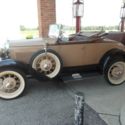 1931 Ford Model A...Sport Roadster...