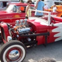 1931 Ford Old School Channeled Roadster, Not A Rat Rod