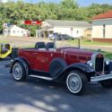 1931 Ford Phaeton      Glassic Abercrombie & Fitch Replicar