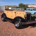 1931 Ford Phaeton Replicar