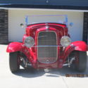 1931 Ford Phaeton