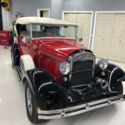 1931 Ford Phantom Convertible