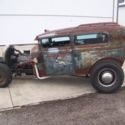 1931 Ford Rat Rod