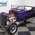 1931 Ford Roadster  1036 Miles Purple Roadster 350 V8 3 Speed Automatic