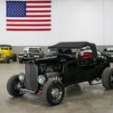 1931 Ford Roadster  7148 Miles Black  350ci V8 Automatic