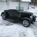1931 ford roadster , all Brookville Steel , hot rat street rod