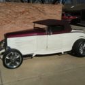 1931 FORD ROADSTER BROOKVILLE STEEL BODY
