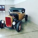 1931 Ford Roadster Convertible Brown RWD Automatic