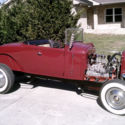 1931 Ford Roadster High Boy