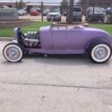 1931 FORD ROADSTER--HIGHBOY--32 RAILS--SMALL BLOCK--AUTO--Nice--$31500.00