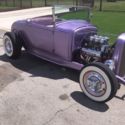 1931 FORD ROADSTER--HIGHBOY--32 RAILS--SMALL BLOCK--AUTO--Nice--STRONG DRIVER