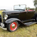 1931 Ford Roadster Pick-Up All Steel Tri-Power V8 700R4 Ford 8" Soft Canvas Top