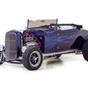 1931 Ford Roadster Replica 1331 Miles Radar Blue Roadster 400 ci 3-Spd Auto