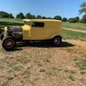 1931 Ford Sedan Delivery (Pie Wagon)