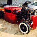 1931 FORD SHOW TRUCK BLOWN CHOPPED  BADDEST TRUCK ON THE PLANET!!!,,,