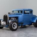 1931 Ford Street Rod  518 Miles Blue Coupe 354ci 3-Spd Auto