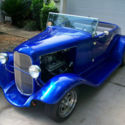 1931 Ford Stretch Cab Roadster