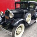 1931 ford tudor beautiful time capsule to past