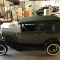 1931 ford tudor sedan All Original 2 owner car, turn key and drive anywhere