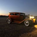 1931 Ford Tutor Coupe