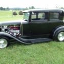 1931 FORD  VICKI CUSTOM  STREET ROD