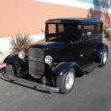 1931 Ford Victoria &#034;Vicky&#034; Street Rod