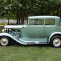 1931 FORD VICTORIA HOT ROD CUSTOM FRAME ETC.