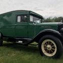 1931 GMC Panel Truck T-17 Inline 6 Rare Delivery Truck