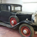 1931 Graham-Paige Original Barn Find / Antique Car / Classic / Project