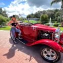 1931 Henry Ford Model A Roadster