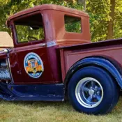 1931 Hot Rod Model A Pickup