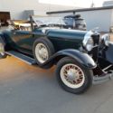 1931 Lincoln &#034;K&#034; Roadster