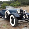 1931 Lincoln K Roadster by Le Baron Great Running and Driving Open K Lincoln