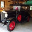 1931 MODEL &#034;A&#034; TUDOR SEDAN &#034;MINT CONDITION&#034; &#034;ORIGINAL SALES INVOICE&#034;