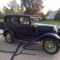 1931 Model A 3-Window Fordor Murray